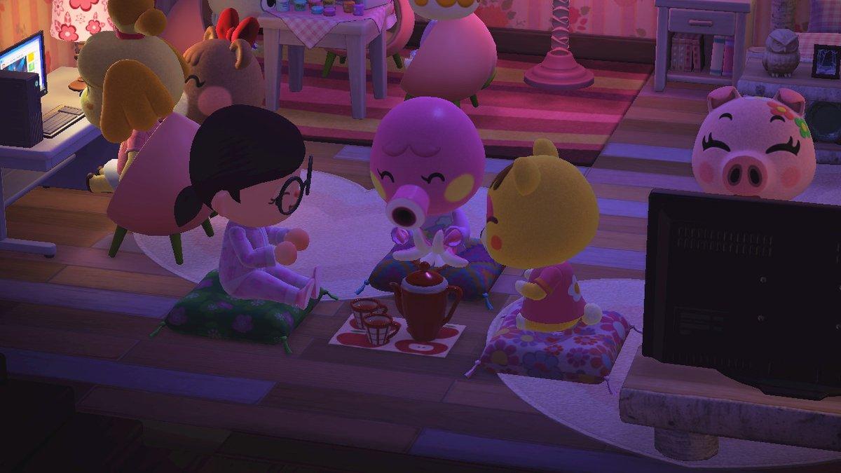 basementgerard's tweet photo. #AnimalCrossing #ACNH #NintendoSwitch https://t.co/w3FJ82LSME