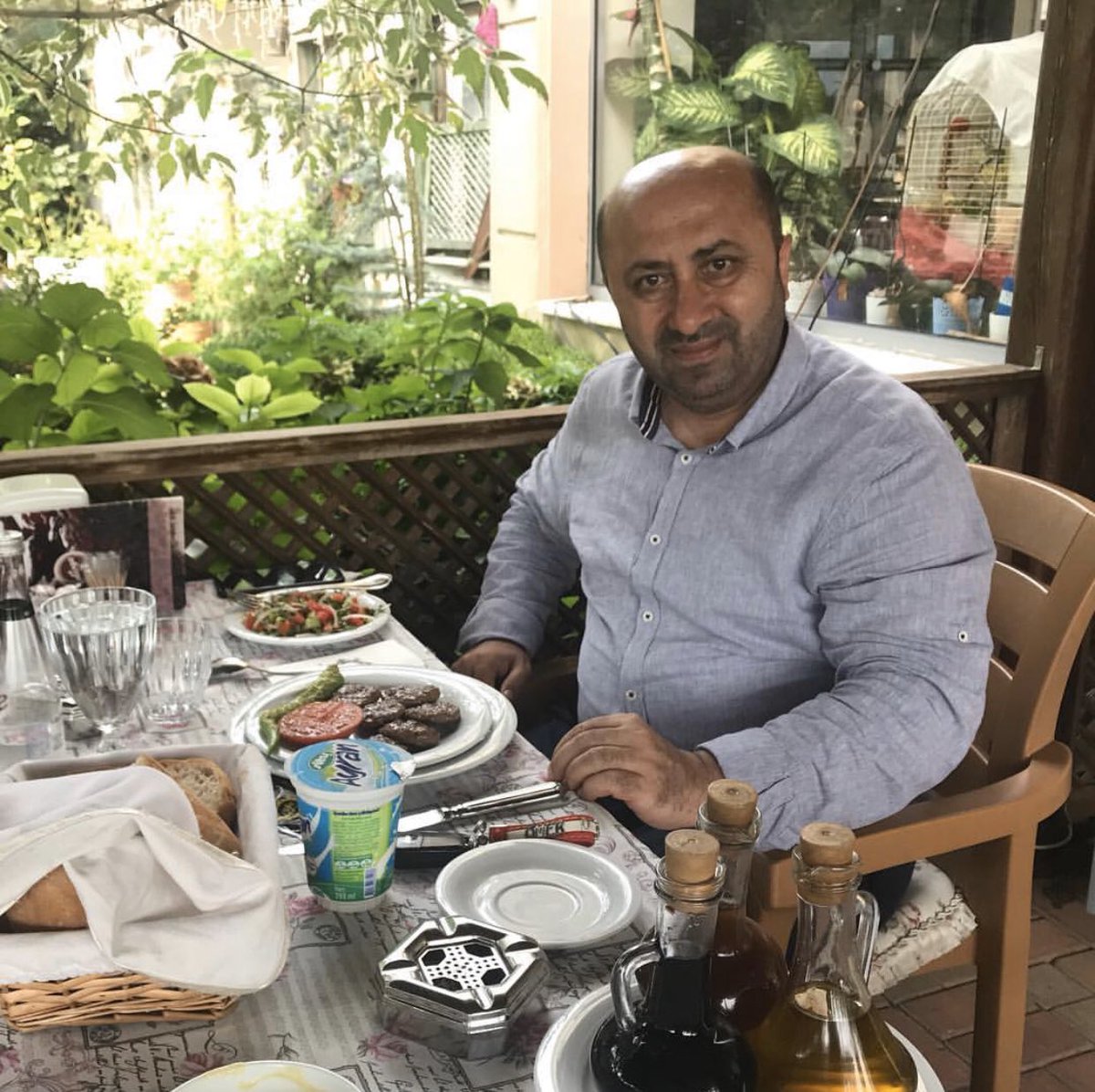 nilkofte's tweet photo. Mekanın cennet olsun sevgili hocam https://t.co/aYSKdwVE0F