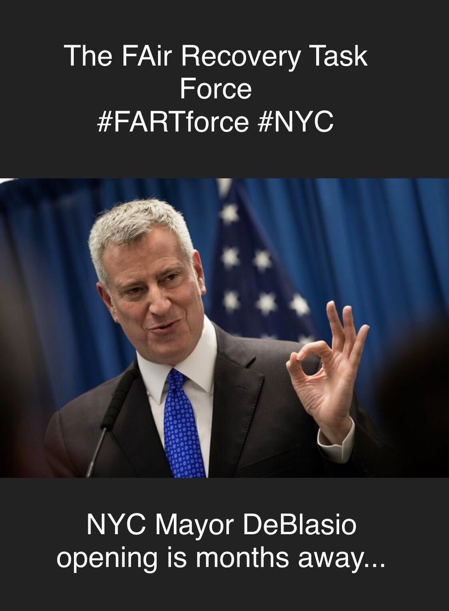 Thinkologist1's tweet photo. #DeBlasio #NYC 
#FARTforce 

https://t.co/wNqyr4LR9e

#Covid #shutdown 

.@TeamTrump .@realDonaldTrump .@DonaldJTrumpJr https://t.co/HVguHu0bPY