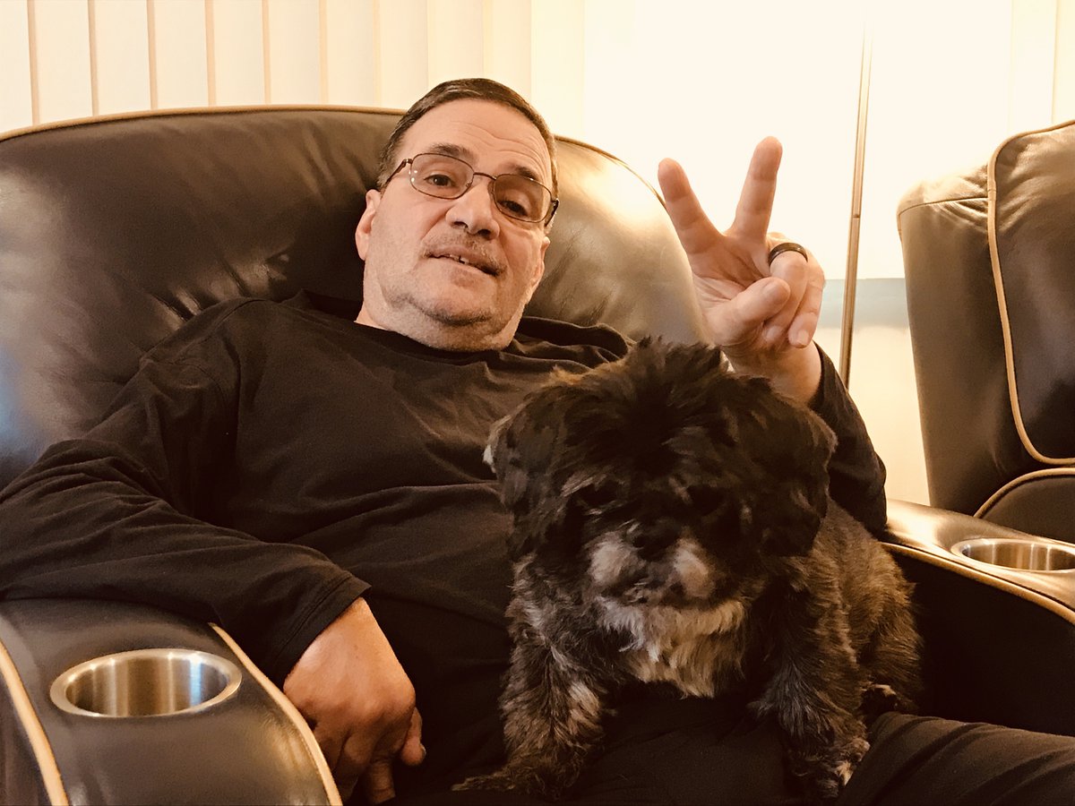 John &amp; Harley are wishing you peace during these challenging times and reminding you that #GivingTuesdayNow is 2 days away!