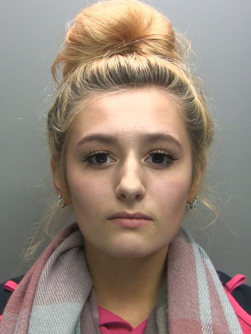newsandstar's tweet photo. Missing: Can you help find missing Carlisle teenager? 
Story: https://t.co/N7uNjkOpmo https://t.co/XAzeKgg4A2