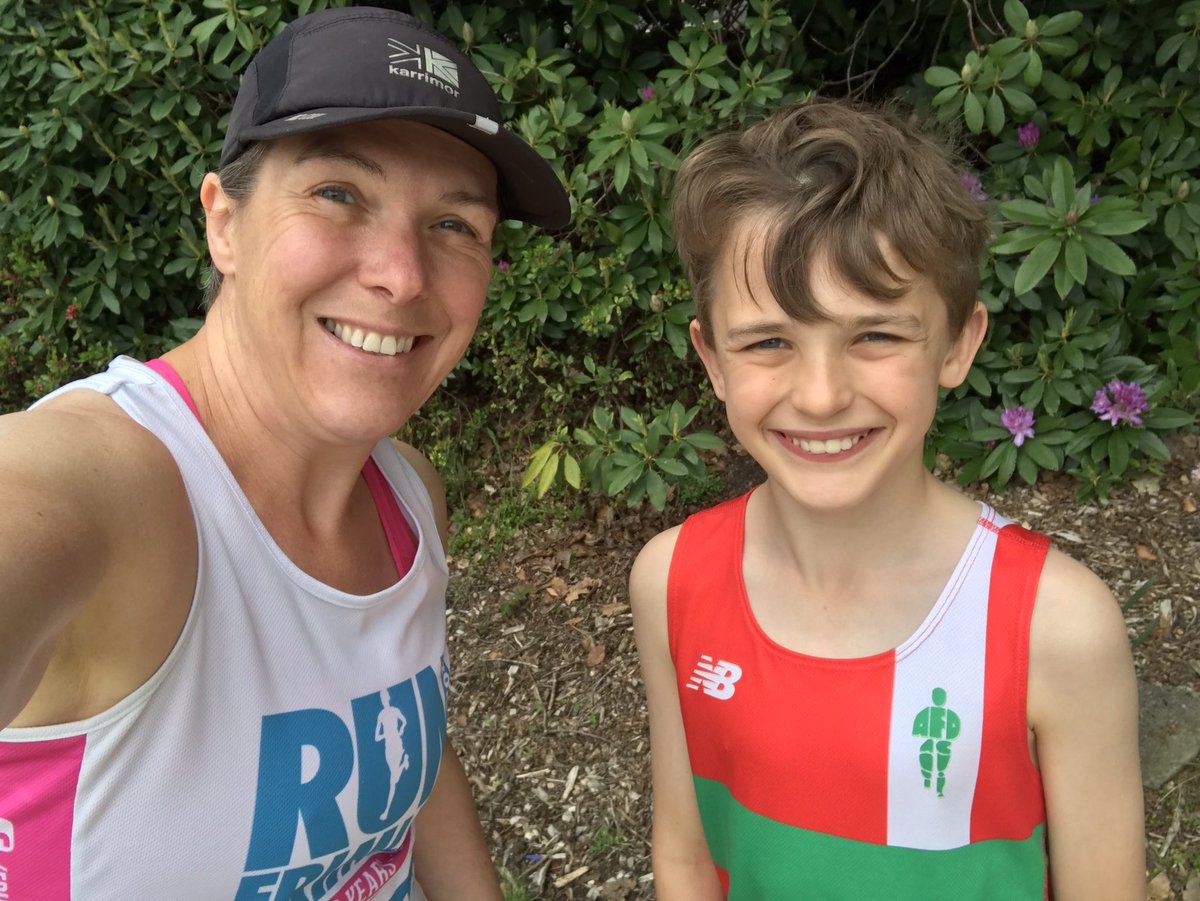 majorbaps's tweet photo. Ran our own 10k this afternoon as the Frimley 10k #RunFrimley was cancelled due to #COVID__19 Broke 51 minutes. PB for the 10 year old (who isn’t usually allowed to run that far) @CoveJoggers @FrimleyHealth https://t.co/InZJhJJ038