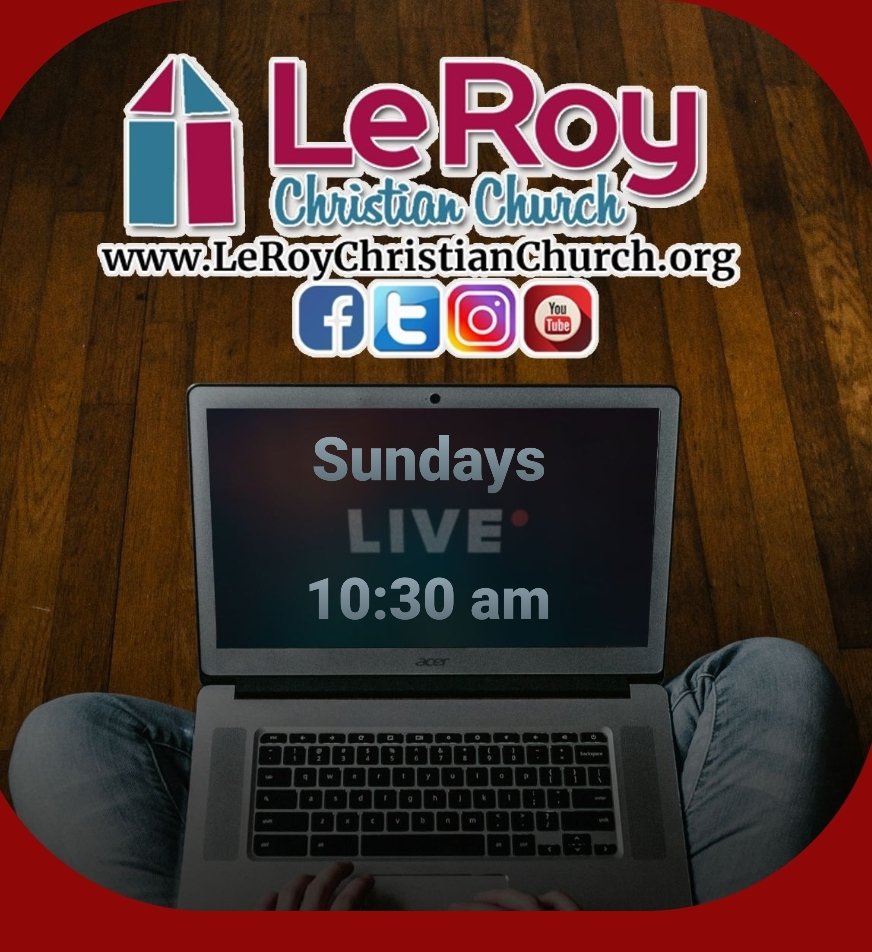 LRChristChurch's tweet photo. Good morning and welcome to the first Sunday in May! We hope you'll join us for Worship this morning at 10:30am as we continue the "God In the Film" series. Follow the link to watch! 
https://t.co/INWYt6Gv0V 📹
#SundayWorship 📖 #ChurchAtHome 🏡 #COVID19 🏥 #IMPACT61752 🏘 https://t.co/8K2vAaaGid