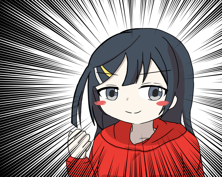 かすみさん 聞こえますか 私です 優木せつ菜です 今あなたの心に直接語りかけて あめかきのイラスト