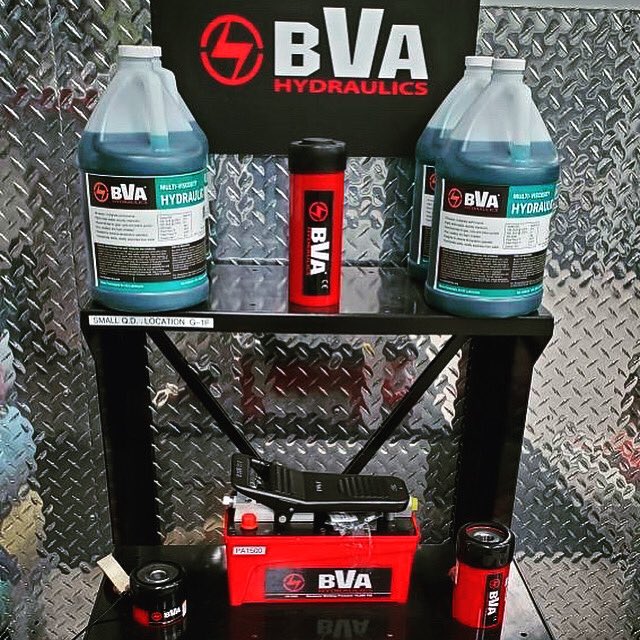 We want to give a big thanks to all of our amazing distributors and customers around the globe 🌎 

We hope everyone is staying strong &amp; healthy 💪

If you are interested in becoming a distributor, please reach out to us at: info@bvahydraulics.com

#hydraulics #hydraulicssystems