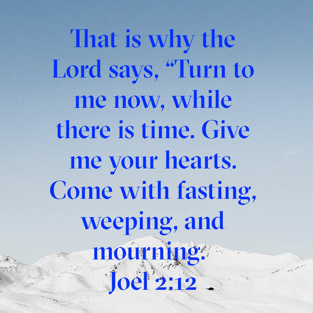 AbndntLyfe's tweet image. Good #SensationalSanctifiedSunday Morning... this #verseofscripture tell us that the #Lordsaid #returntoHimnow while there is time. I would suggest that you closely #examineyourself don't play. You can #fast #sacrificeyourflesh #weep #cry...
instagram.com/p/B_uqXImlUBo/…