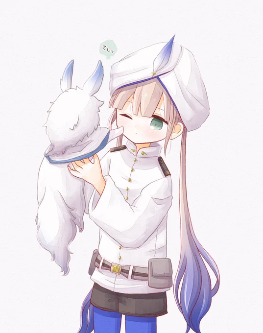 てしっ #cptn_log 