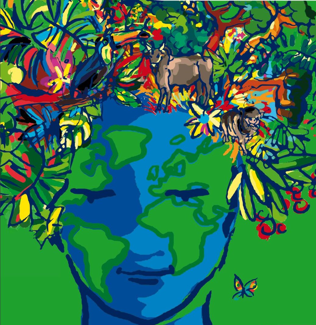 Francois_Roger's tweet photo. Forests and #EmergingInfectiousDiseases: unleashing the beast within https://t.co/BidPLh2XIw via
@IOPscience @ird_fr @Cirad @INRAE_DPT_SA #InstitutPasteurGuyane https://t.co/Ygx8MJPU5L