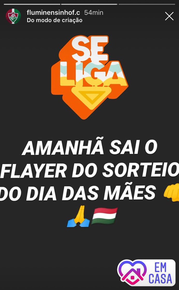FcFluminensinho's tweet photo. Se liga nas novidades em galera .Quer ficar por dentro de tudo do Fluminensinho ? Então nós segue lá no Instagram @Fluminensinhof.c https://t.co/KvwtJRtNPE