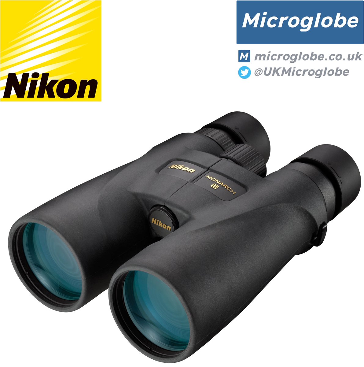 UKMicroglobe's tweet photo. The 8x56 Monarch 5 Binocular from Nikon features rubber armored body with contoured gripping ridges which offer secure handling.

£519.00

Note: This item is only for sale.

https://t.co/o2YAy7VNIX? https://t.co/phG5Mh6OY3