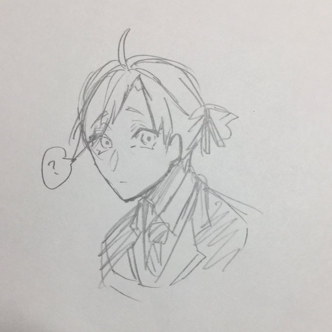 右京ちゃんとこの監督生可愛いなって 