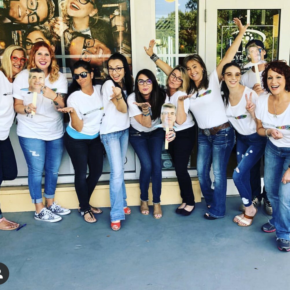 BlahnikEye's tweet photo. We can’t wait to see all of you again. We’ve missed your eyes. Our glasses have missed your faces. 🤓
*
*
*
https://t.co/p8AfBhOBZ4

386-492-6999

3740 S. Ridgewood Ave, St 103
Port Orange, FL 32129
#optometry #newglasses #newstart #newstyle #positivevibes #eyevibetribe https://t.co/CCpKUp6YhH