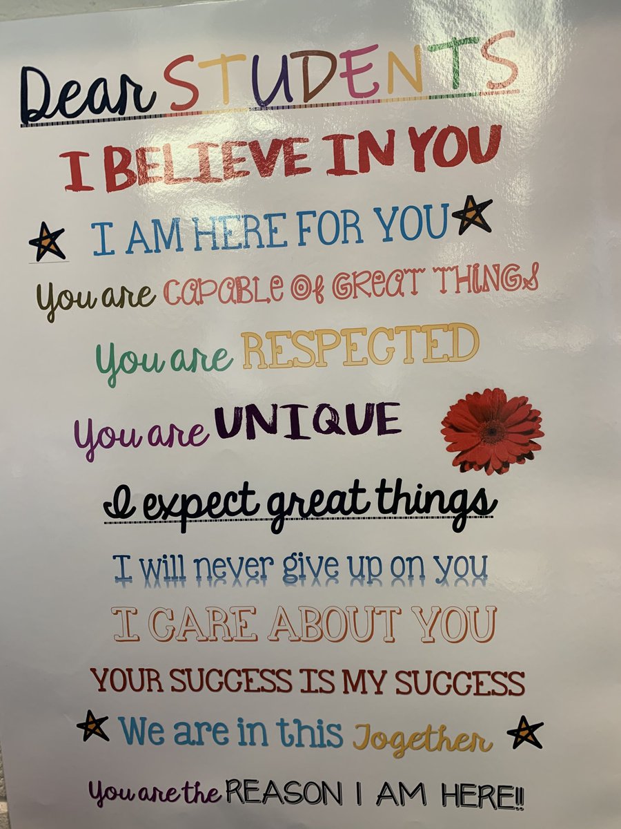 ⁦<a href="/MarvinWardES1/">MarvinWardES</a>⁩ ⁦<a href="/wsfcs/">WS/FC Schools</a>⁩ #LearnAtHome  whether we are near or far Ward 🦁 🥰👏🏻👏🏻📚  We believe in you!! Oxox