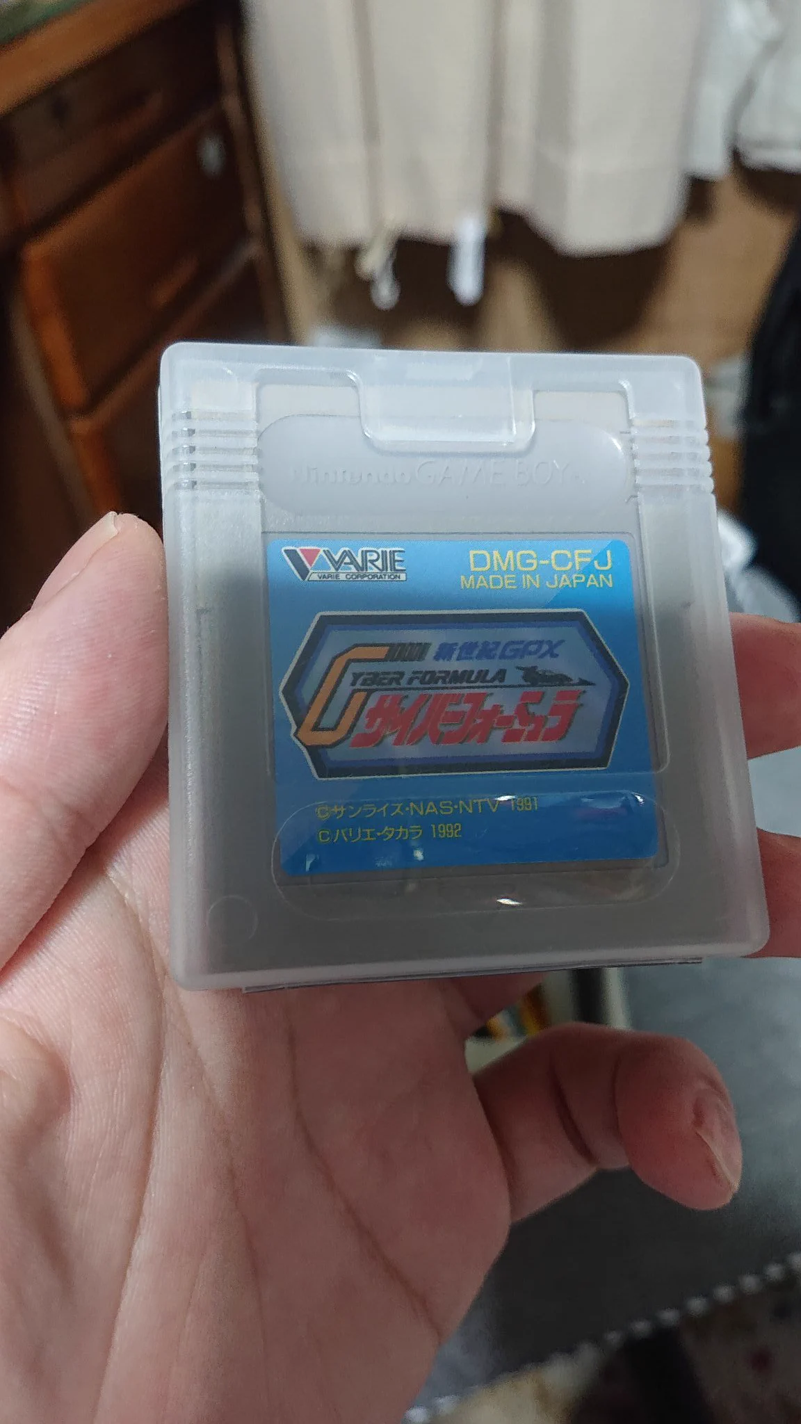 @marumi_1985 これはすごい
もしかして
このソフトも
すでにコレクション入りですか？ 