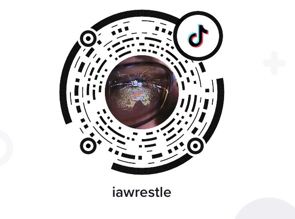 IAwrestle tweet media