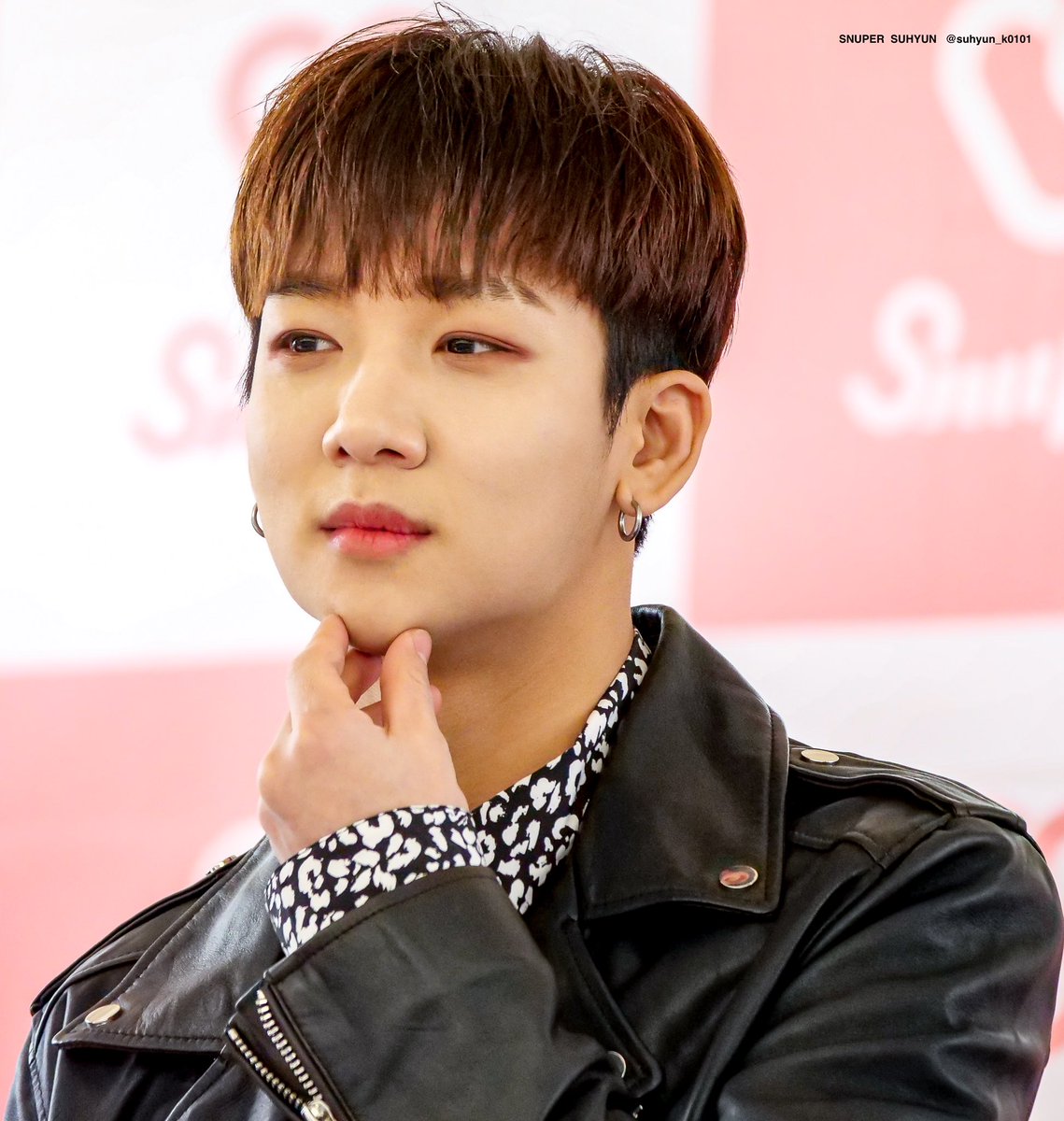 suhyun_k0101's tweet photo. 190128 Amagasaki Q'sMALL
#스누퍼 #SNUPER #すぬぽ
#수현 #スヒョン #suhyun
@snuper6 @snuperofficial @SNUPERJAPAN #D467 https://t.co/YfFDDAPhoR
