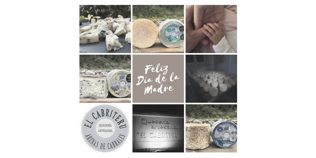 📢📢 Atención, atención… 📢📢
Llevamos semanas preparando una sorpresa muy-muy chula para esta semana así que estad superatentos  para no perdéroslo. 
Qué bien que estéis celebrando con #quesoartesano este particular #DíaDeLaMadre 💕
#Asturias #ArenasDeCabrales #elcabriteru