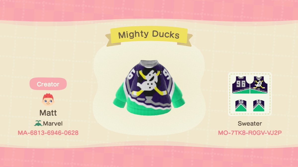 MetalcoreMatt6's tweet photo. #AnimalCrossing #ACNH #NintendoSwitch https://t.co/hvkg8PjV31