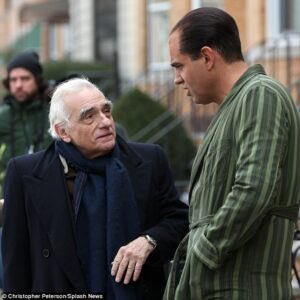 Happy Birthday Bobby Cannavale! 