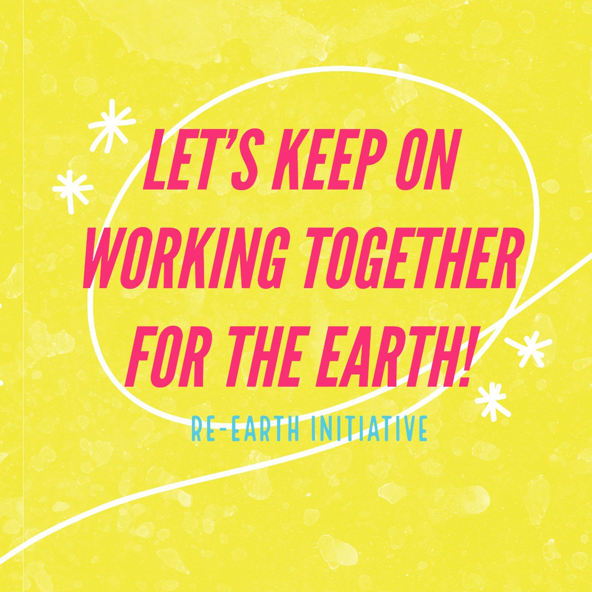 re1nitiative's tweet photo. Hey, you amazing people! 😮✊🏽
If you're wondering what's going to be next with our work 😉and how, check these slides ↔️to get more information❗
Let's continue working together for our Earth!🌱#PledgeToAction #ReEarthInitiative #MyChangeOurChange https://t.co/ZRz10BKNwt