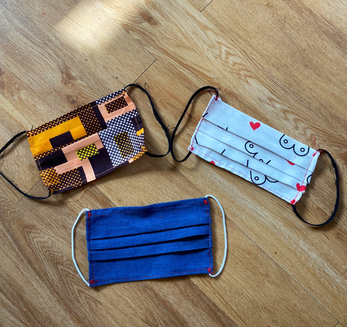 JamesBarker82's tweet image. Who wants to help me get to £500. For my #2point6challenge sewing challenge for @NSPCC. Ive sewed 23 items so far. justgiving.com/fundraising/ja… thanks to @dethink2survive @GavGavGavin1 @Gadsby