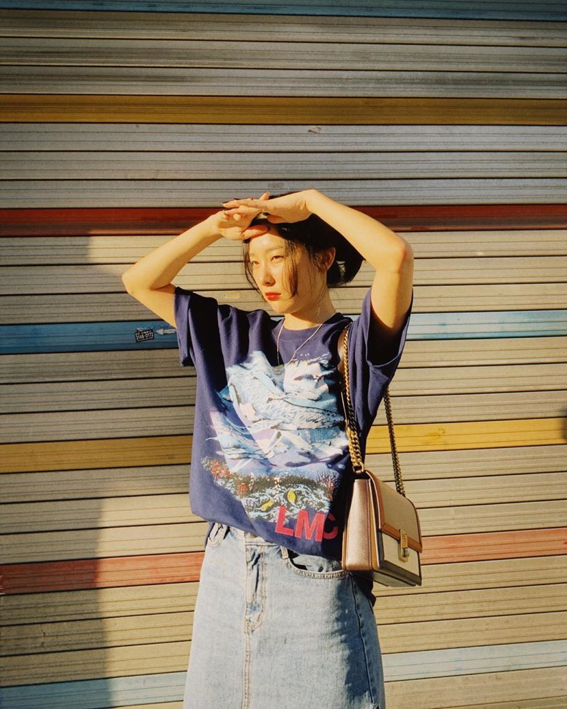 SEULGI_TH's tweet photo. [IG] 200503 hi_sseulgi: ☀️

🔗https://t.co/yMLCUqMjZ5

#SEULGI #슬기 #ซึลกิ
#REDVELVET #레드벨벳 @RVsmtown https://t.co/En0RVhMzN8