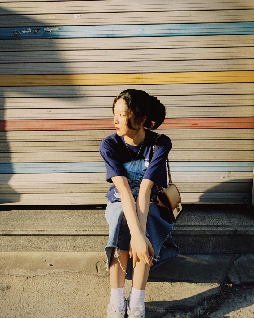 SEULGI_TH's tweet photo. [IG] 200503 hi_sseulgi: ☀️

🔗https://t.co/yMLCUqMjZ5

#SEULGI #슬기 #ซึลกิ
#REDVELVET #레드벨벳 @RVsmtown https://t.co/En0RVhMzN8