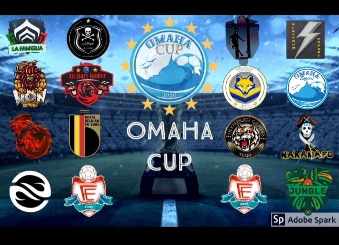 MiickaApero's tweet photo. 🔥🏆 Voila nous i somme a la première "OMAHA CUP" organisé par @Mickaapero , Bonne chance a toutes les équipes , que le meilleurs gagne 🏆🔥 https://t.co/hqSiqyhCGH