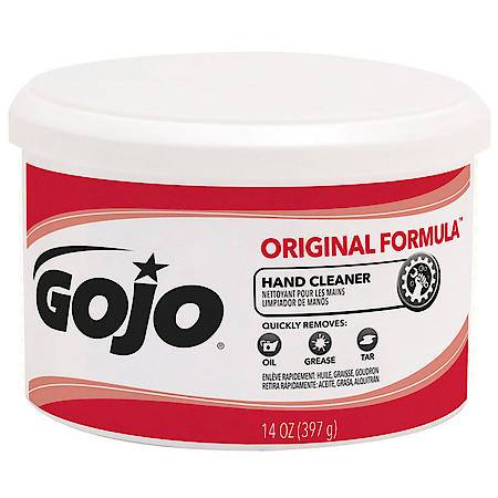 altleftrocks's tweet photo. I saw #GoJoe trending and first thought President Pussy Grabber @realDonaldTrump was promoting ingesting automotive hand cleaner. https://t.co/CiQF2VWF0m