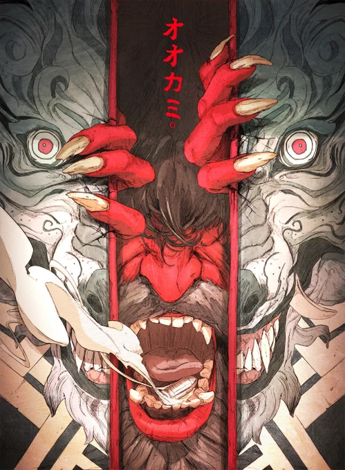 Red will always be my favorite color #RedArt 
