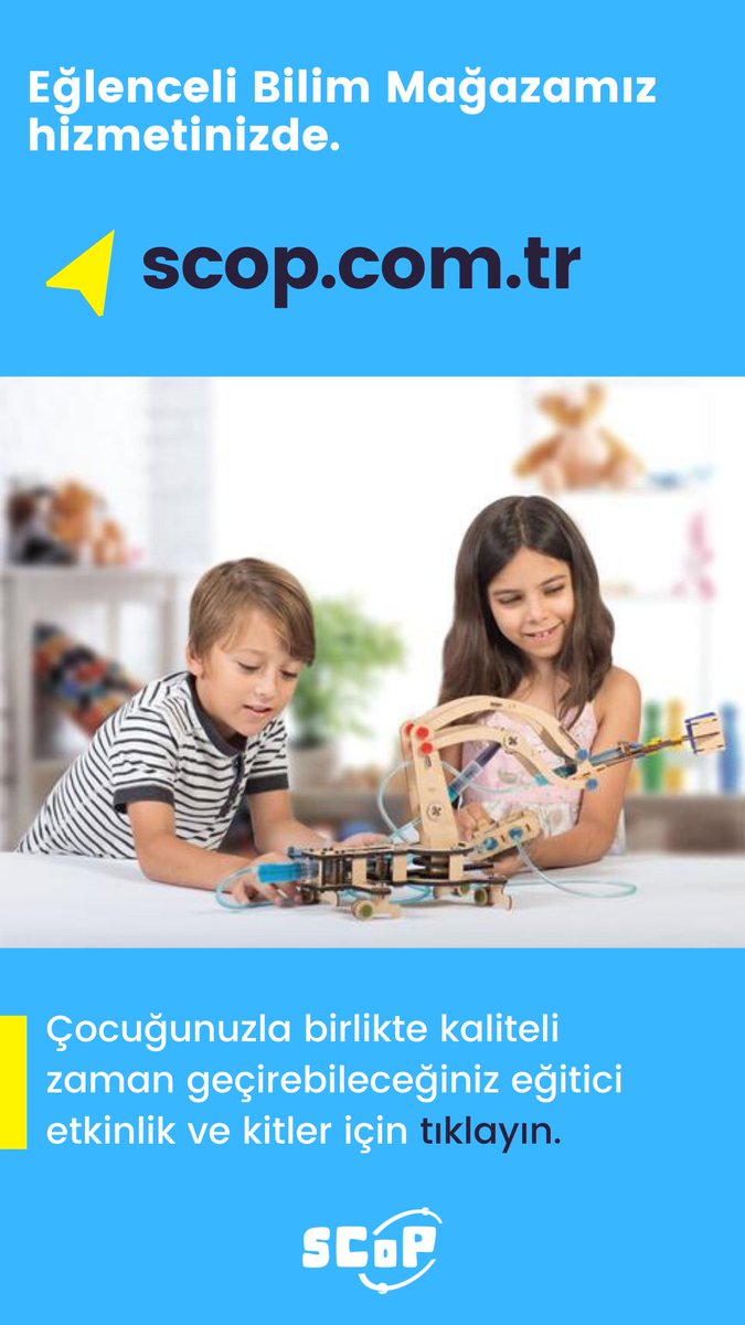 scopcomtr's tweet photo. 👉 https://t.co/HapwDb9KcB
.
#Üret #Öğren #Eğlen
.
Maker deneyimlerimiz bu kutularda. Her yaşa ve her hayal dünyasına uygun içerikler ile öğrenmenin en eğlenceli hali. https://t.co/UTaCG3S4ad