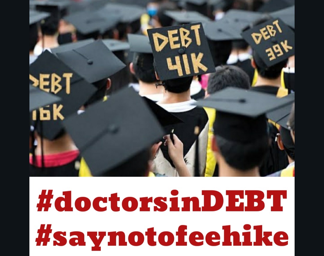 Sushmithashiva2's tweet photo. Demand of hike in pay has been completely misread as hike in fee!! This isnt fair! #karnatakastipendhike
@bsybjp @cmofkarnataka @mla_sudhakar
@DrKSudhakar4 @drashwathcn @PMOIndia @narendramodi @karnatakarda @siddaramaiah @hd_kumaraswamy https://t.co/6Wm8G6EqXg