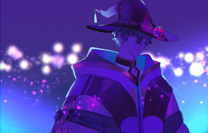 ※泡沫イベネタバレ
似た者同士なのかもしれない #まほやく_FA 