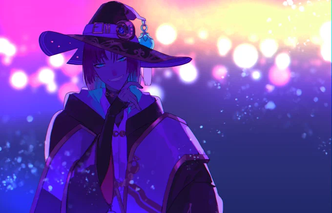 ※泡沫イベネタバレ
似た者同士なのかもしれない #まほやく_FA 