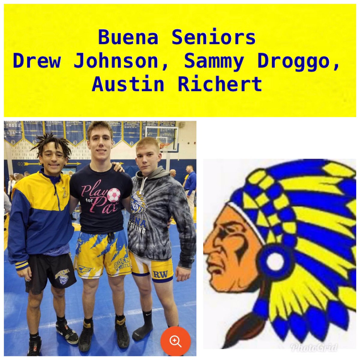 BuenaVWT's tweet photo. Polls are tight and donations are coming in on both sides.  So far over $3,000 raised for the Rodriguez and Corolla scholarship.  Venmo Jon-Forster-1 to donate.  @McGurkSports @TheMatPack https://t.co/VFFvsXP0S3