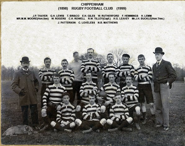 Chippenham RFC tweet media