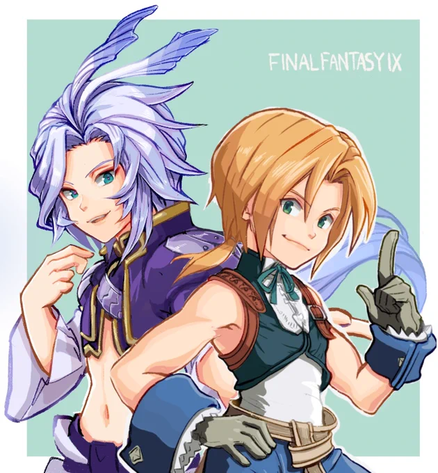 自分がFF7やってるすぐ隣では家族がFF9をクリアしていて、懐かしさで心が子供時代に戻っている。 