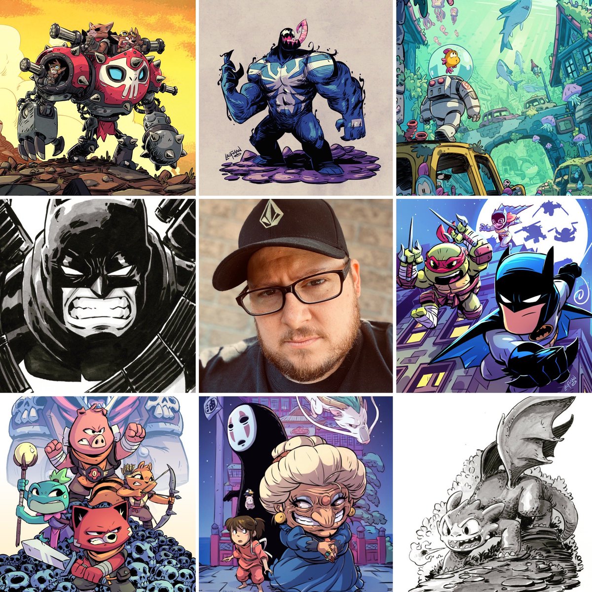 #artvsartist