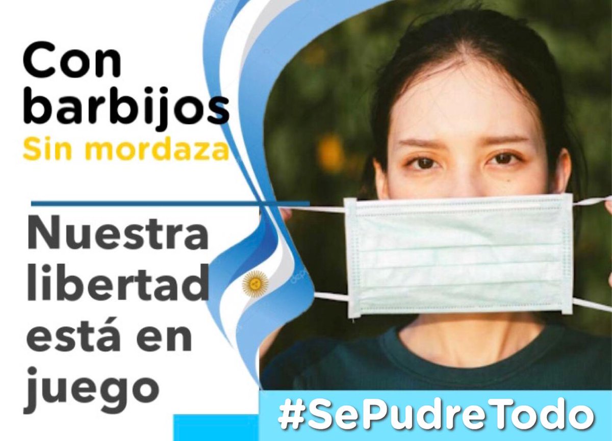 #SePudreTodo
La que se viene es peor que el virus! 
Se viene hambre, desocupación, deudas!
Persecuciones, patrullaje!

SAT
