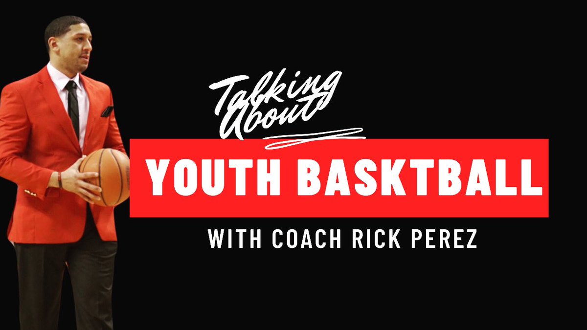 Youth Basketball youtu.be/9_nD58xm6II                            Episode 3 with <a href="/CoachRickPerez/">Coach 🅿️</a> - We spoke with Coach Perez about youth basketball. Click link to view this interview with State Champion Coach. #readytorise #basketball
