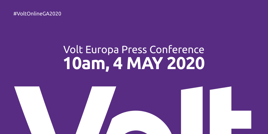 The #VoltOnlineGA2020 was a resounding success and the decisions made will shape the future of Volt.

#Journalists contact <a href="/FabianAnnich/">Fabian Annich | #VoteVolt 💜🇪🇺</a> for more info &amp; join the Zoom call on Monday to hear about our plans.

Link: zoom.us/j/748070575?pw…
Meeting-ID: 748 070 575
Password: 028943