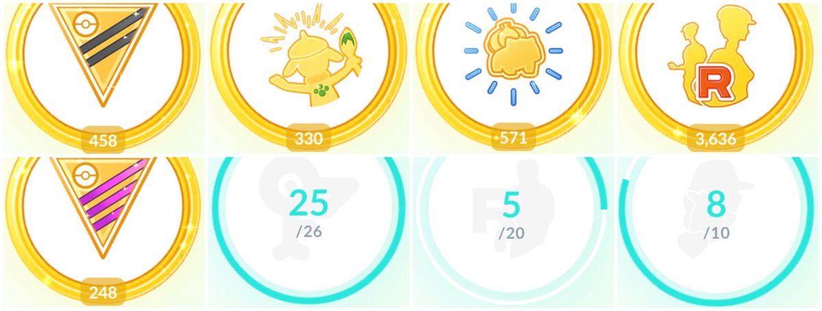 MelihMegron's tweet photo. ✨ 1.000.000.000 XP ✨

With that being done my main focus from now on will be collecting 100% IV and meta relevant Pokemon. 💪

My XP grind is over for now. 🙏 https://t.co/1syQoEx8vN