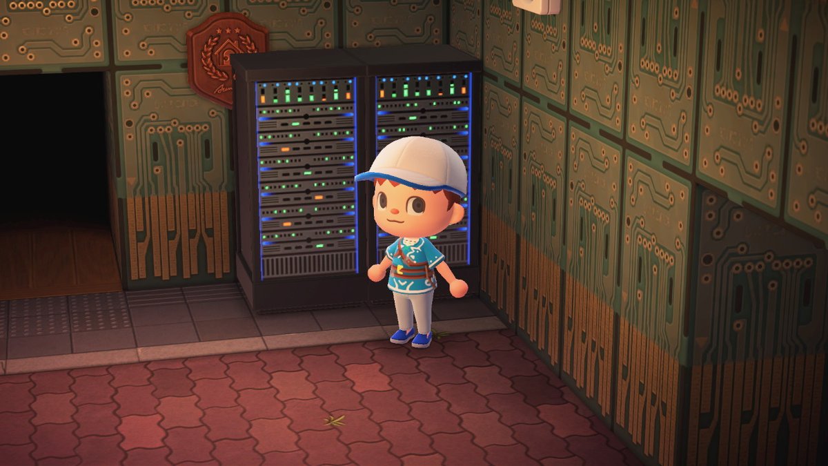 KD8PNV's tweet photo. #AnimalCrossing #ACNH #NintendoSwitch https://t.co/RdFan1fYXJ