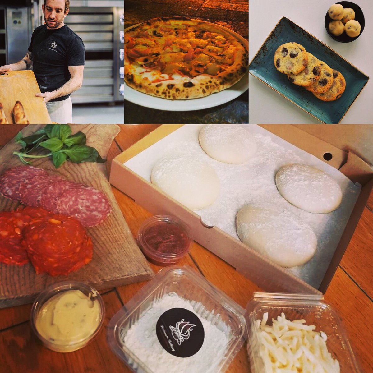 freshdublin's tweet image. Amazing NEWS! We’ve added @firehousebread , the guys have developed an unbelievable make at home Artisan Pizza Kit. We’re so happy to be able to offer our customers these Kits! Available on
freshonline.ie #firehousebakery #pizzakits #makeathome #StayHome #lockdown