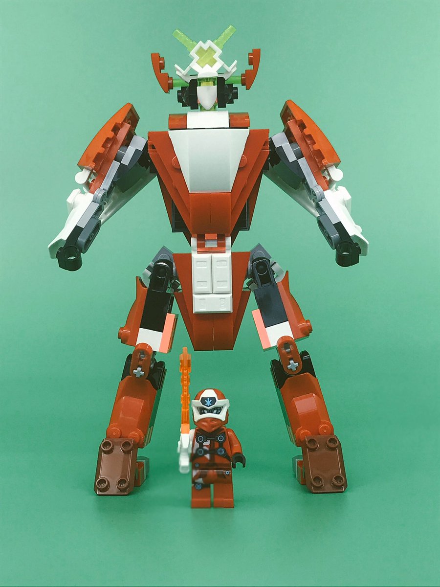 wallacechow2005's tweet photo. My instruction of alternate design 71707 is on youtube now. Enjoy building!

Please subscribe my YouTube channel if you like my creation.

https://t.co/N8mRhYYf5C

https://t.co/C154vEimgx

#lego
#legomoc
#legomech https://t.co/pBkFj90pt2