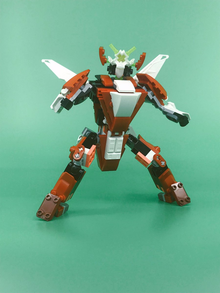 wallacechow2005's tweet photo. My instruction of alternate design 71707 is on youtube now. Enjoy building!

Please subscribe my YouTube channel if you like my creation.

https://t.co/N8mRhYYf5C

https://t.co/C154vEimgx

#lego
#legomoc
#legomech https://t.co/pBkFj90pt2