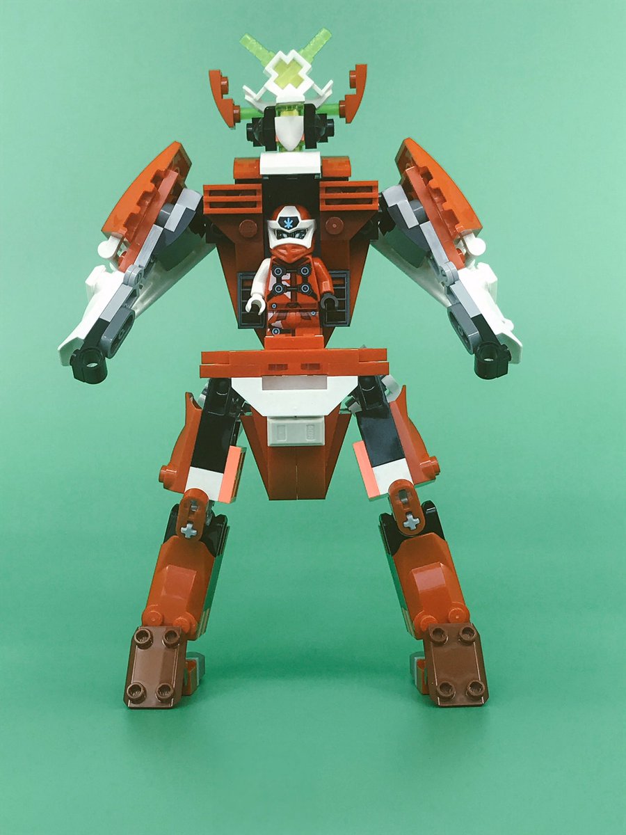 wallacechow2005's tweet photo. My instruction of alternate design 71707 is on youtube now. Enjoy building!

Please subscribe my YouTube channel if you like my creation.

https://t.co/N8mRhYYf5C

https://t.co/C154vEimgx

#lego
#legomoc
#legomech https://t.co/pBkFj90pt2