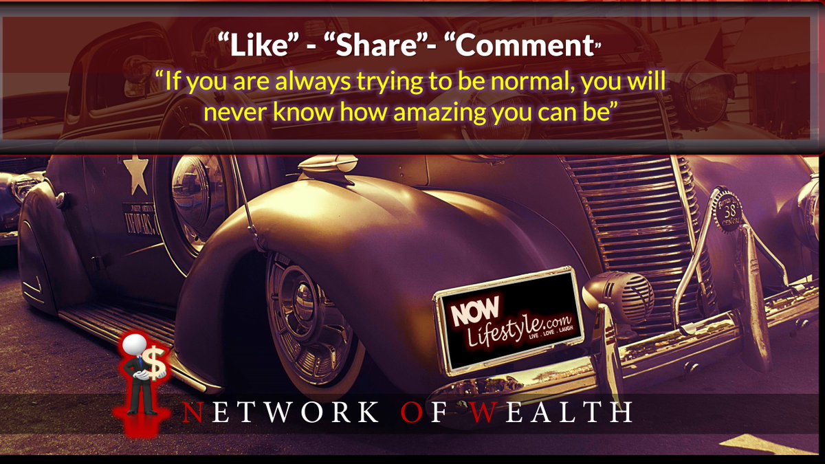 go4wealth's tweet photo. Are you just normal?
https://t.co/tWwqbe3lbW https://t.co/PkRcSWVfb7