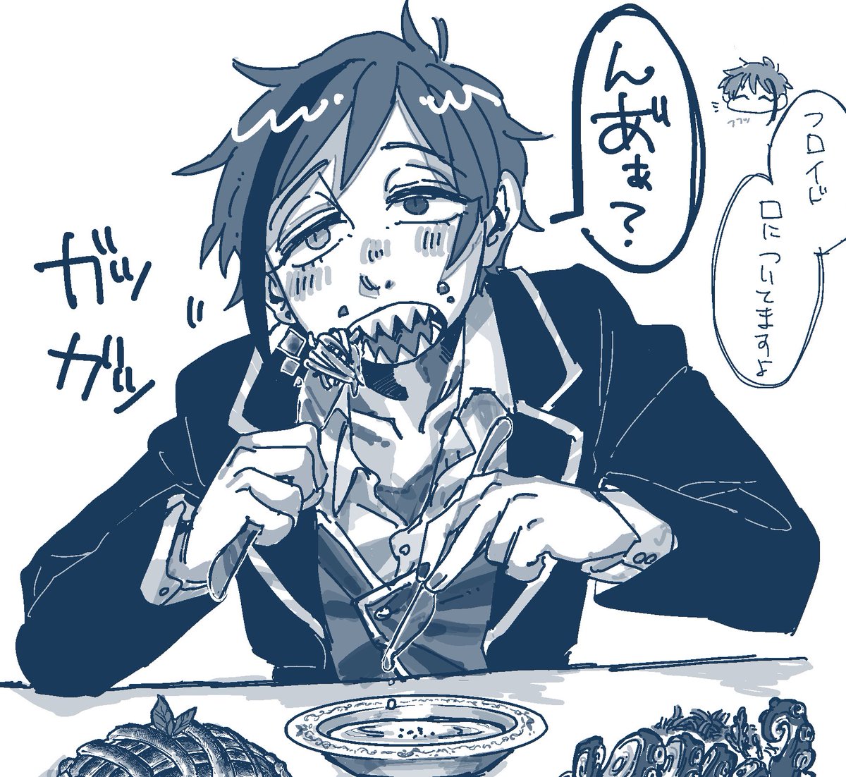 #ツイステ絵描きさんと繋がりたい
ゆっくりのたのたストーリーを進めているものでございます,,,
まだまだ全然描いてないんですけども
リーチ兄弟すこです??
うーんよろしくお願い致します
RTに回っていかせてください?♂️?♂️?♂️
みんな顔がいいからおじさん困っちゃうなぁ?(((